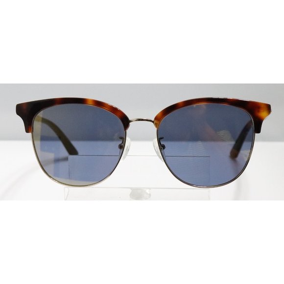New Women\'s Alexander McQueen Havana Sunglasses main image 4